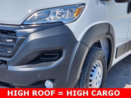 2026 RAM ProMaster 2500 High Roof