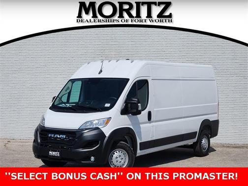 2026 RAM ProMaster 2500 High Roof