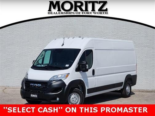 2026 RAM ProMaster 2500 High Roof