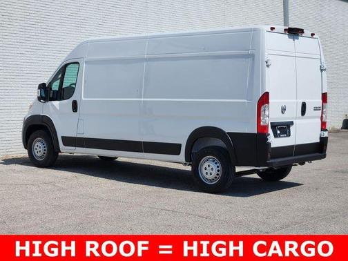 2026 RAM ProMaster 2500 High Roof
