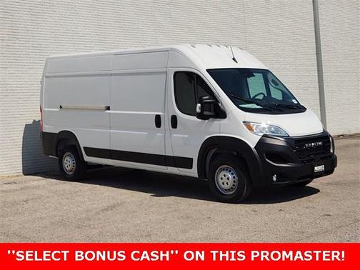 2026 RAM ProMaster 2500 High Roof