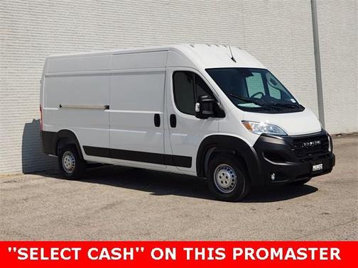 2026 RAM ProMaster 2500 High Roof
