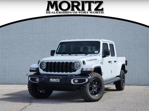 2025 Jeep Gladiator Texas Trail