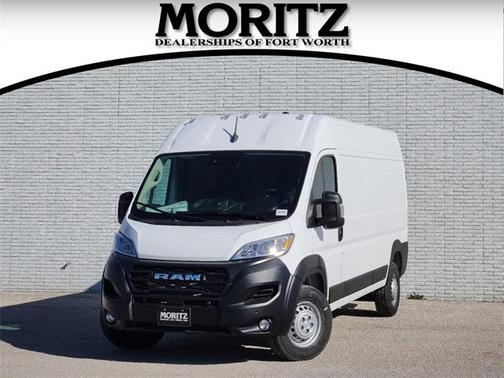 2025 RAM ProMaster 2500 High Roof