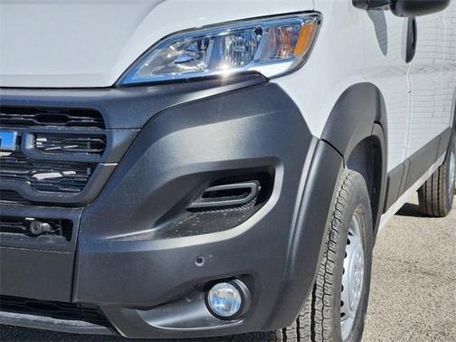 2025 RAM ProMaster 2500 High Roof