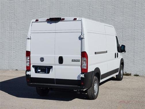 2025 RAM ProMaster 2500 High Roof