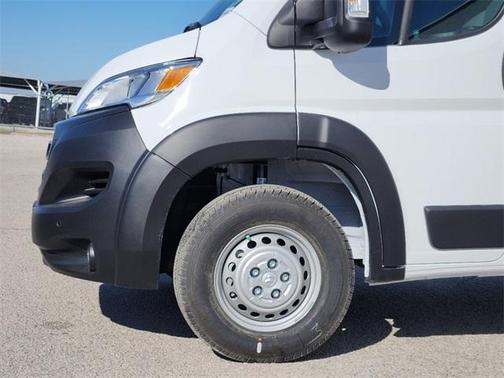 2025 RAM ProMaster 2500 High Roof