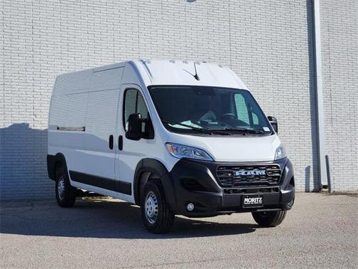2025 RAM ProMaster 2500 High Roof