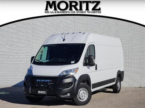 2026 RAM ProMaster 2500 High Roof