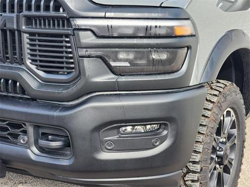 2026 RAM 2500 Rebel/Power Wagon