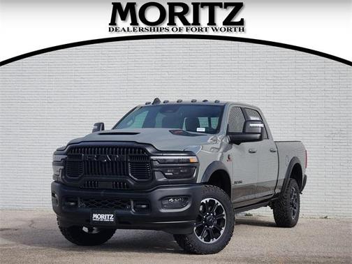 2026 RAM 2500 Rebel/Power Wagon