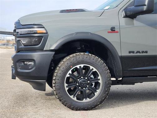 2026 RAM 2500 Rebel/Power Wagon