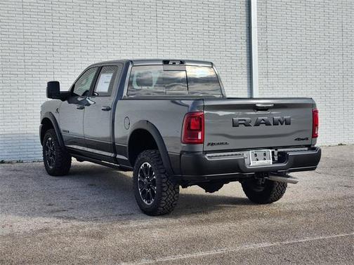 2026 RAM 2500 Rebel/Power Wagon