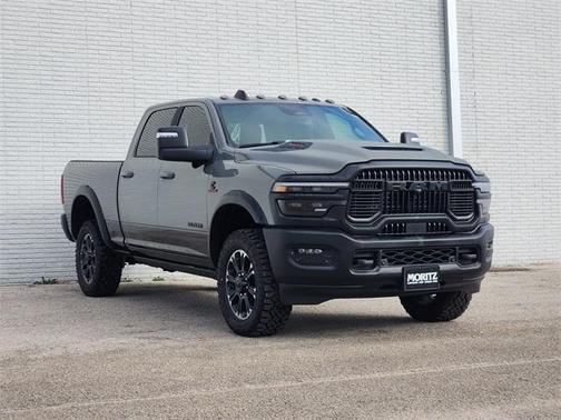 2026 RAM 2500 Rebel/Power Wagon