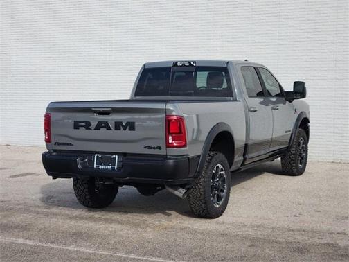2026 RAM 2500 Rebel/Power Wagon