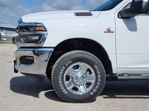 2025 RAM 2500 Tradesman