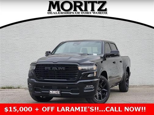2025 RAM 1500 Laramie