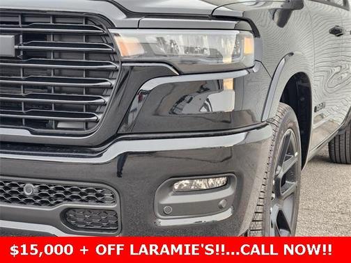 2025 RAM 1500 Laramie