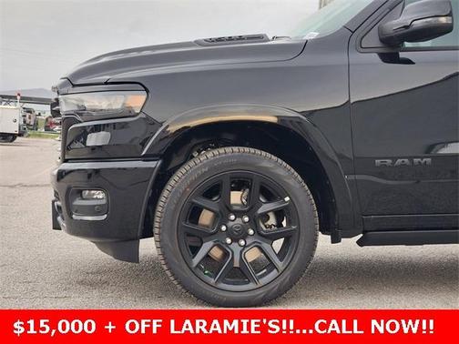 2025 RAM 1500 Laramie