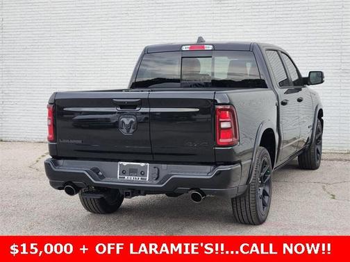 2025 RAM 1500 Laramie