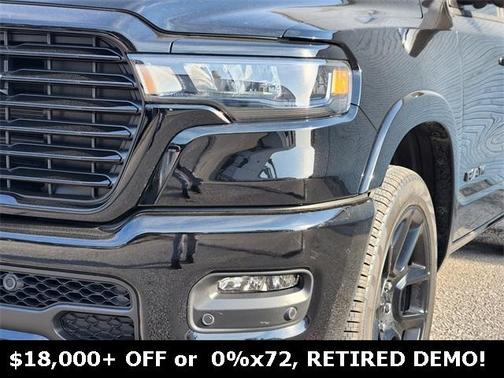 2025 RAM 1500 Laramie