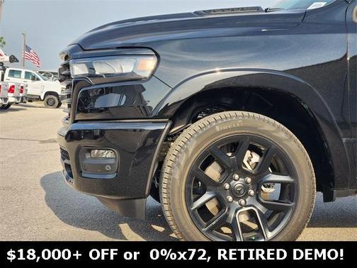 2025 RAM 1500 Laramie