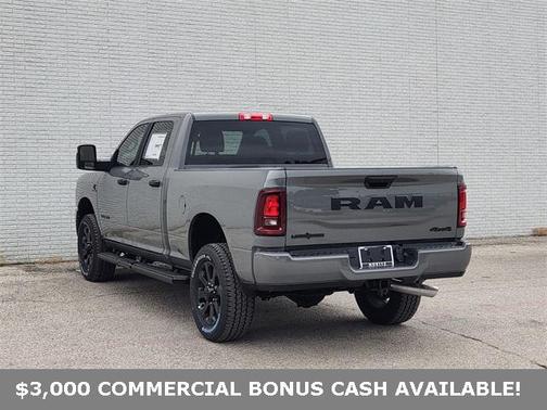 2025 RAM 2500 Big Horn