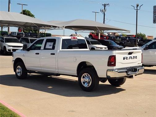 2026 RAM 3500 Tradesman