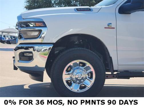 2026 RAM 3500 Tradesman