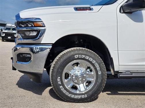 2025 RAM 2500 Tradesman