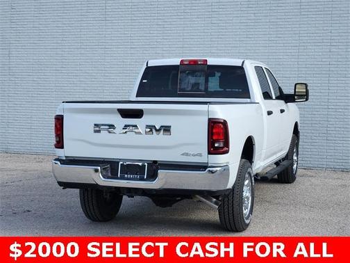 2025 RAM 2500 Tradesman