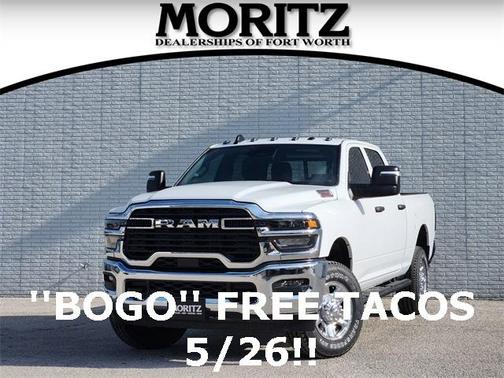 2025 RAM 2500 Tradesman