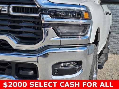 2025 RAM 2500 Tradesman