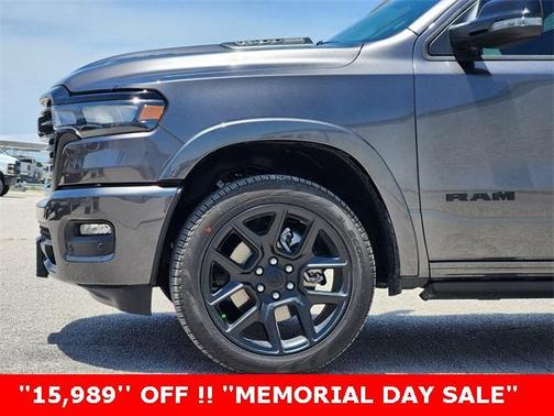 2025 RAM 1500 Laramie