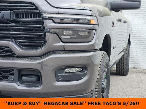 2025 RAM 2500 Laramie