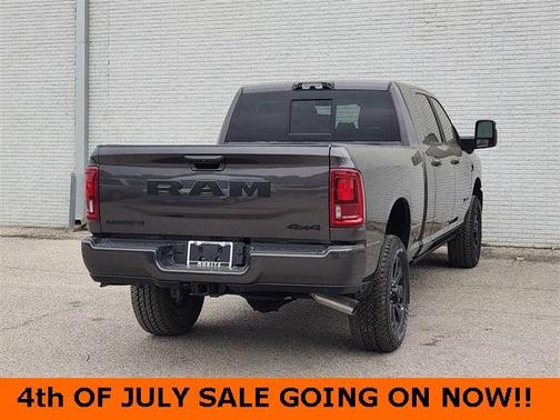 2025 RAM 2500 Laramie