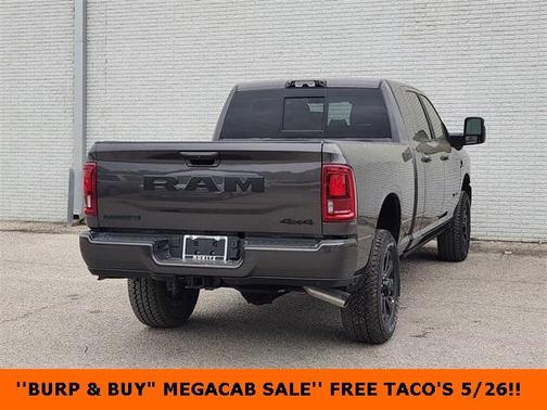 2025 RAM 2500 Laramie