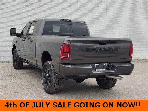 2025 RAM 2500 Laramie