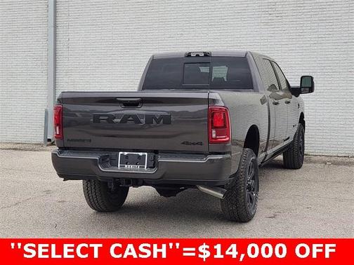 2025 RAM 2500 Laramie