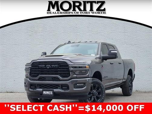 2025 RAM 2500 Laramie