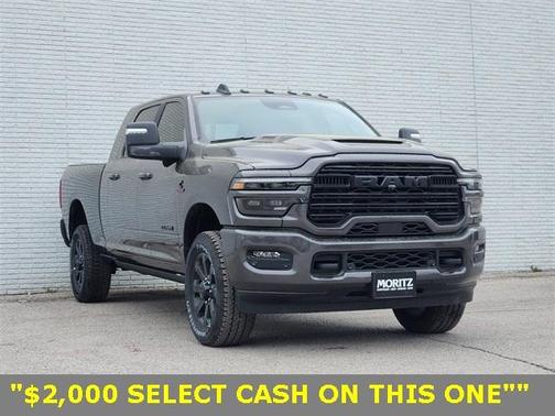 2025 RAM 2500 Laramie