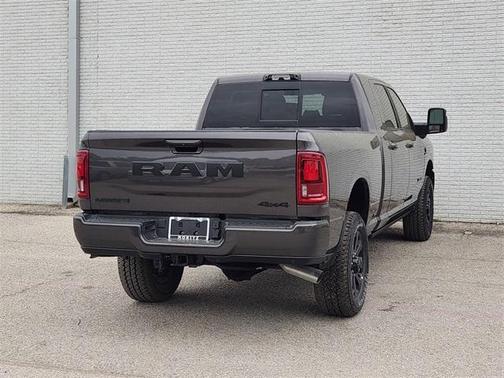 2025 RAM 2500 Laramie