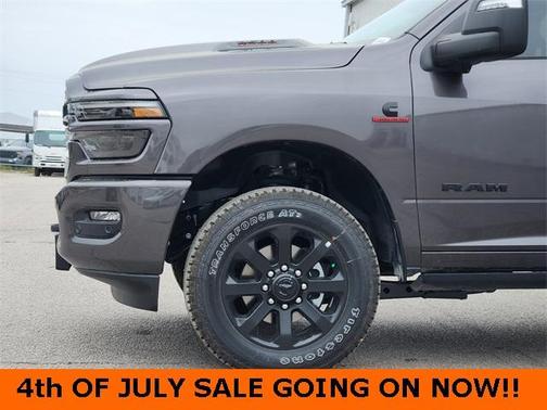 2025 RAM 2500 Laramie