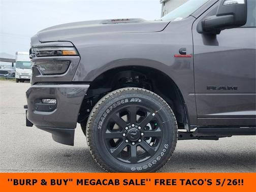 2025 RAM 2500 Laramie