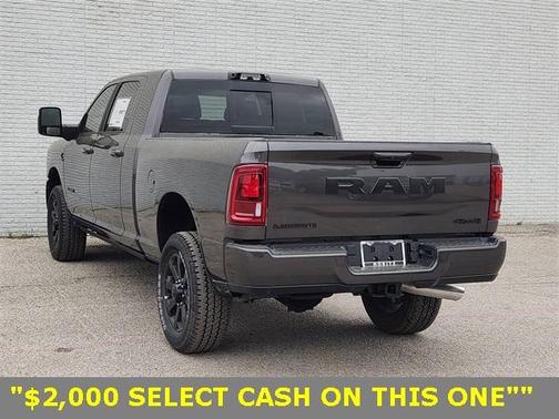 2025 RAM 2500 Laramie