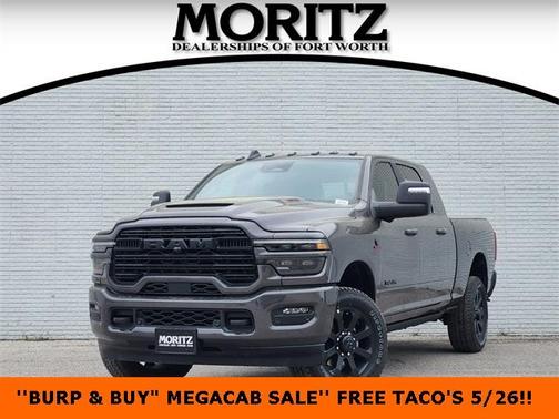2025 RAM 2500 Laramie