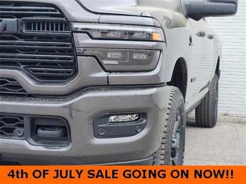 2025 RAM 2500 Laramie