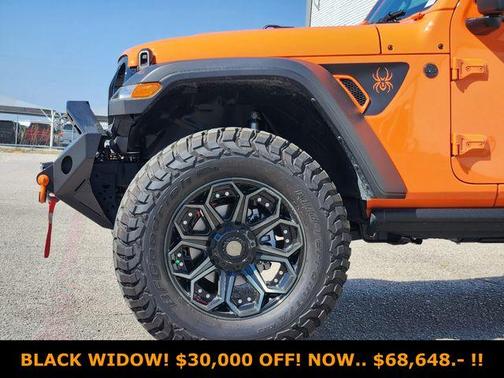 Rocky 2025 Jeep Wrangler Sport