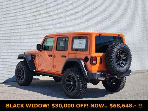 Rocky 2025 Jeep Wrangler Sport