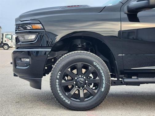 Diamond 2026 RAM 2500 Tradesman